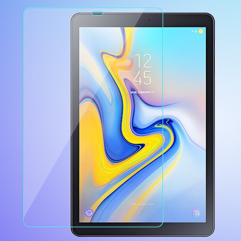 Miếng dán kính cường lực cho máy tính bảng Samsung Galaxy Tab A/ T515 - 10.1 inch (Clear)