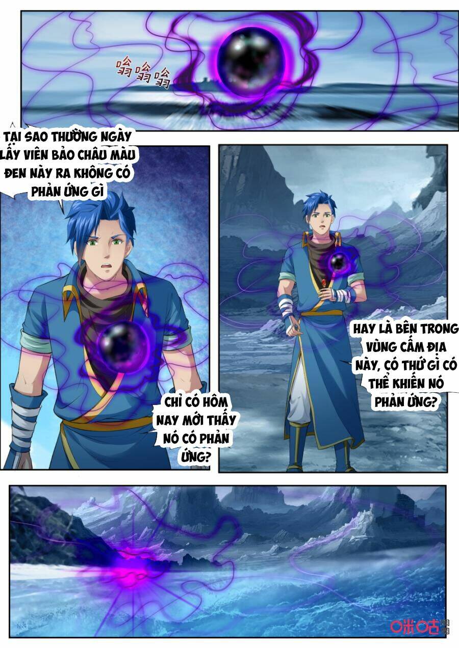 cửu tinh thiên thần quyết chapter 173 8