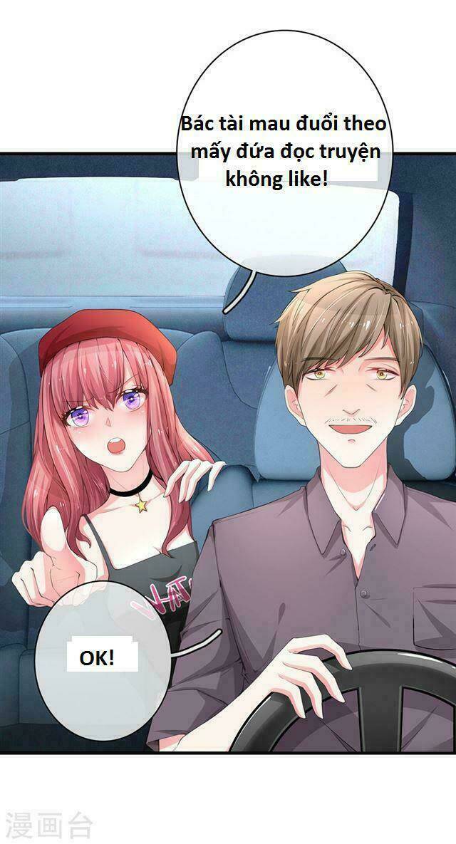 trùng sinh để trả thù chapter 14 19