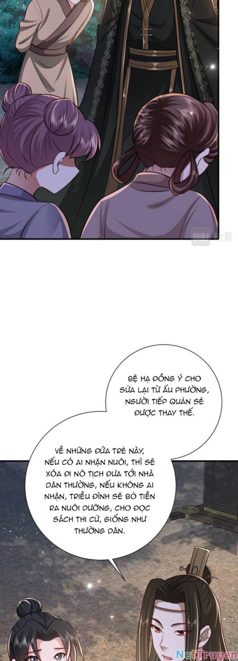 phương thức sinh tồn của công chúa pháo hôi chapter 64 26