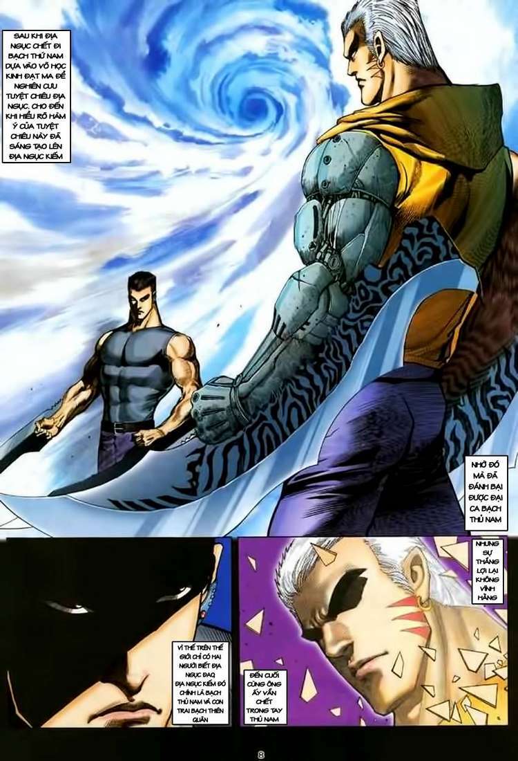 võ thần chapter 128 8