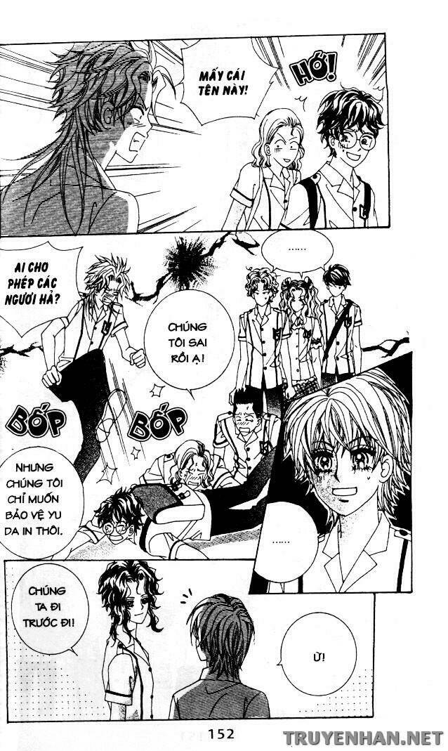 bạn trai tôi là ma cà rồng chapter 115 10