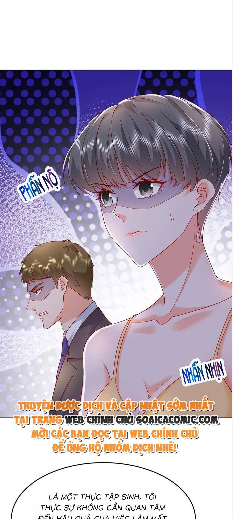 cô vợ của tôi không dễ bắt nạt chapter 51 22