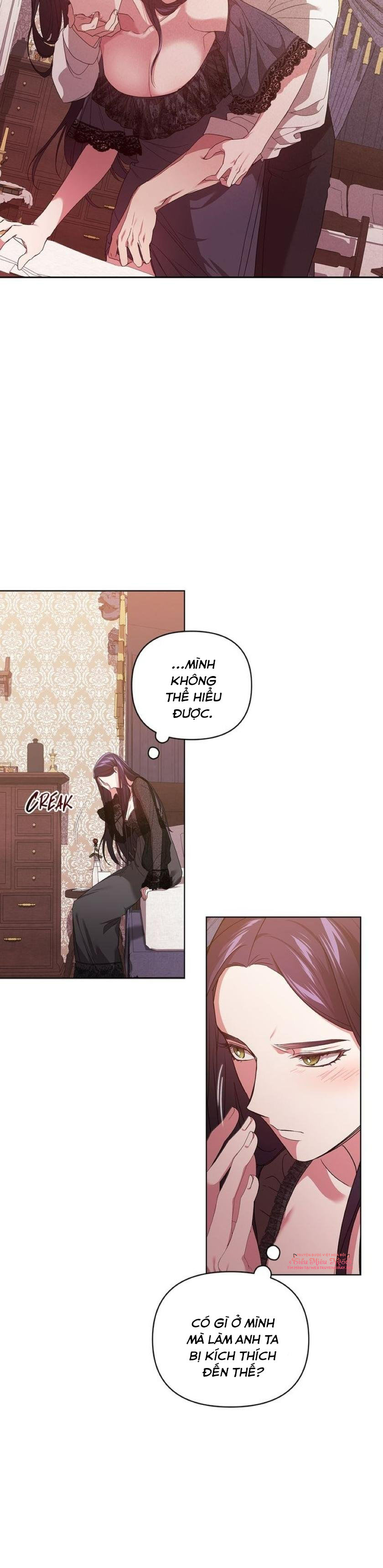 tôi mới là người quyết định cuộc hôn nhân này chapter 24 3