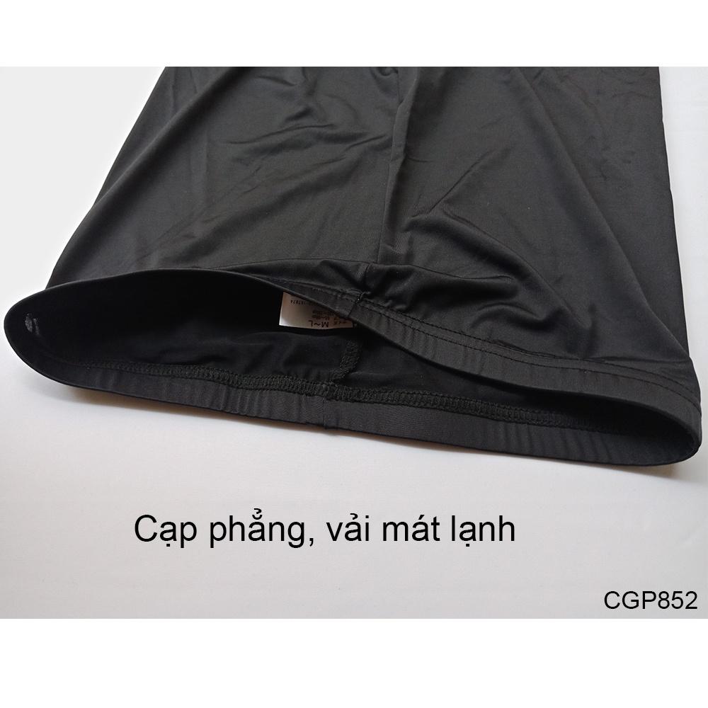 Quần đùi mặc váy kháng khuẩn COOLMAGIC CGP852 chính hãng Gunze Nhật Bản
