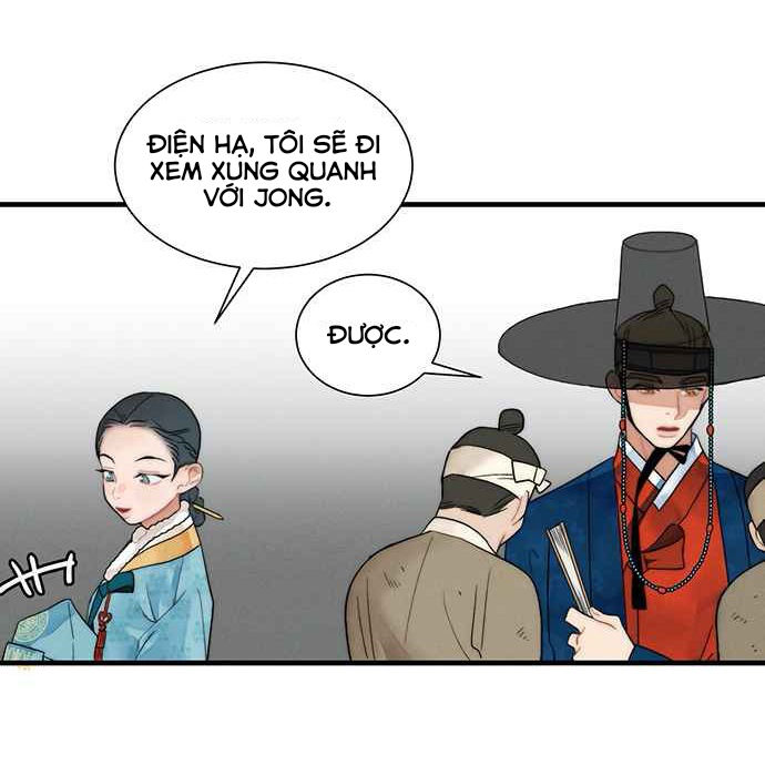 người tình của gwanghae chapter 6 31