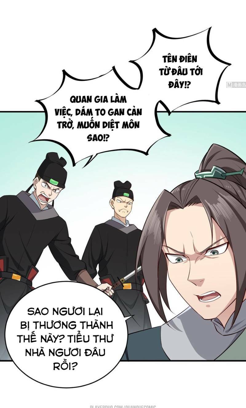 trọng sinh tới đại đường chapter 67 19