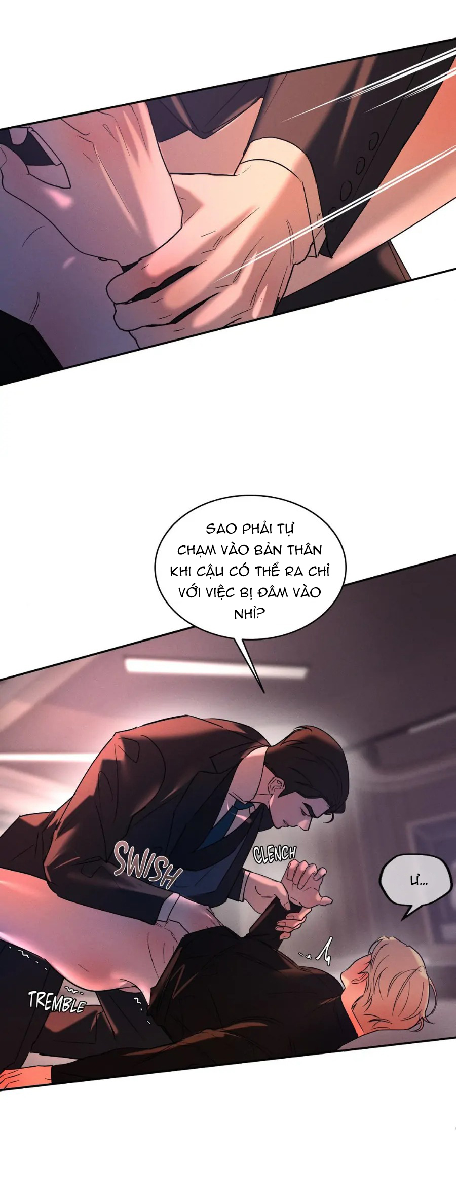 [18+] lật lại kịch bản - bản uncensored chapter 11.2 19