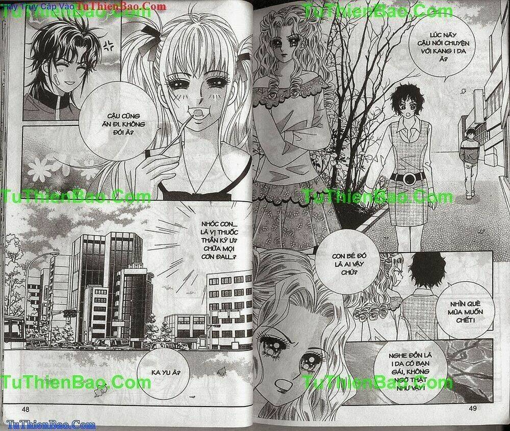 con quỷ hút thuốc ở nhà kho chapter 4 25