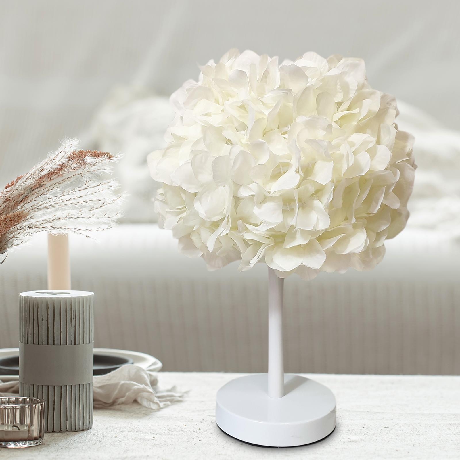 Desk  Nightlight Lampshade Bedside Table Lamp for Office