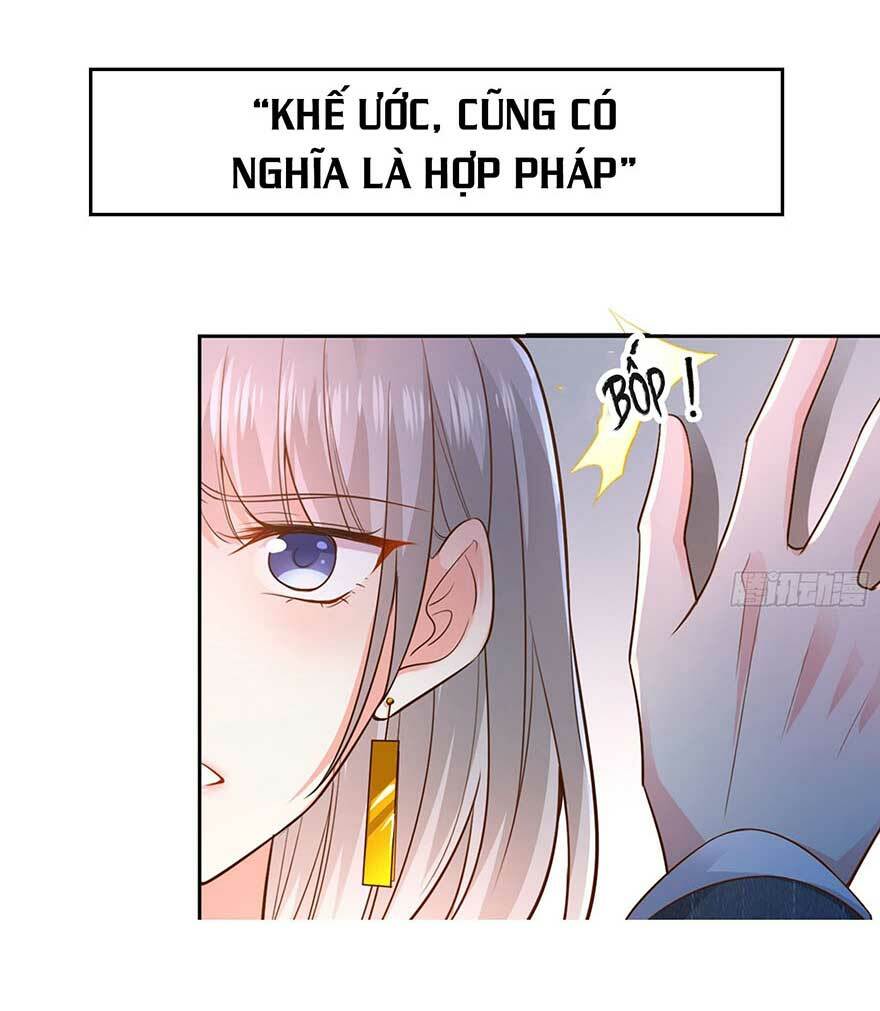 satan tổng tài, đừng yêu tôi chapter 0 11