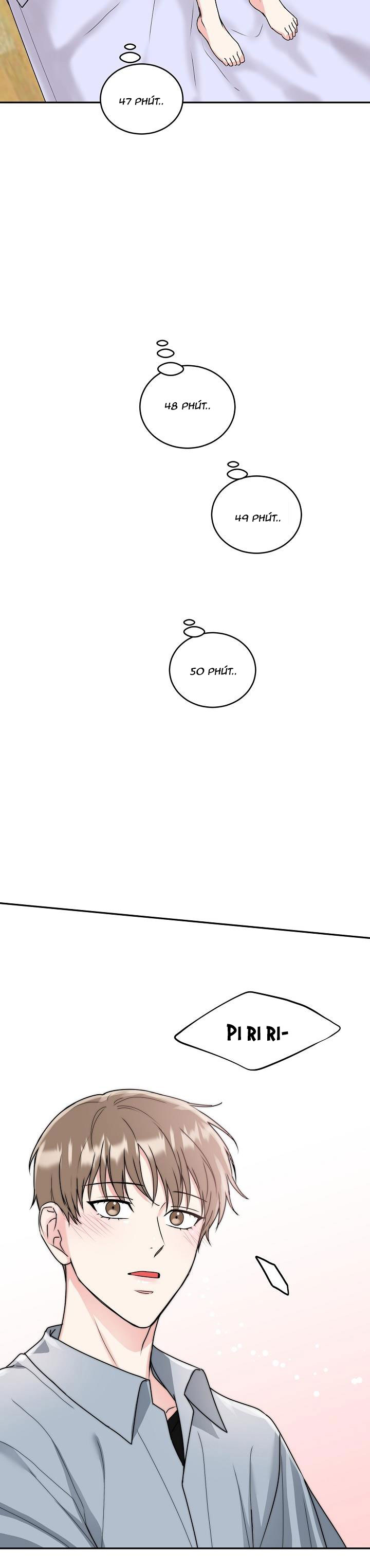 hổ dữ chapter 8 20