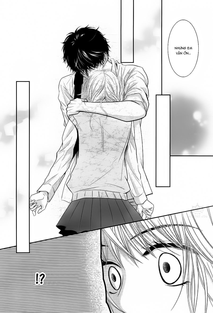 asami-sensei no himitsu chapter 4 36