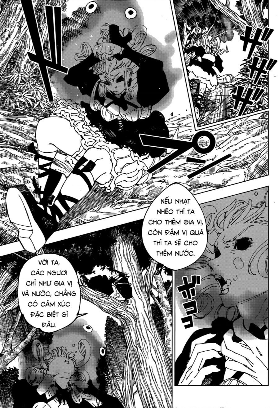 jujutsu kaisen - chú thuật hồi chiến chapter 239 4