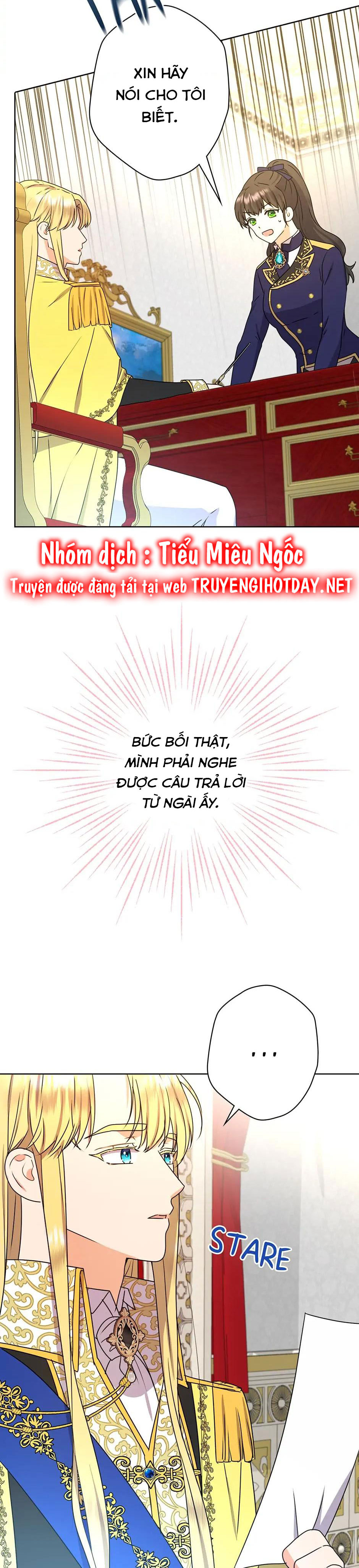 từ hầu gái tôi đã trở thành hoàng hậu chapter 46.2 3