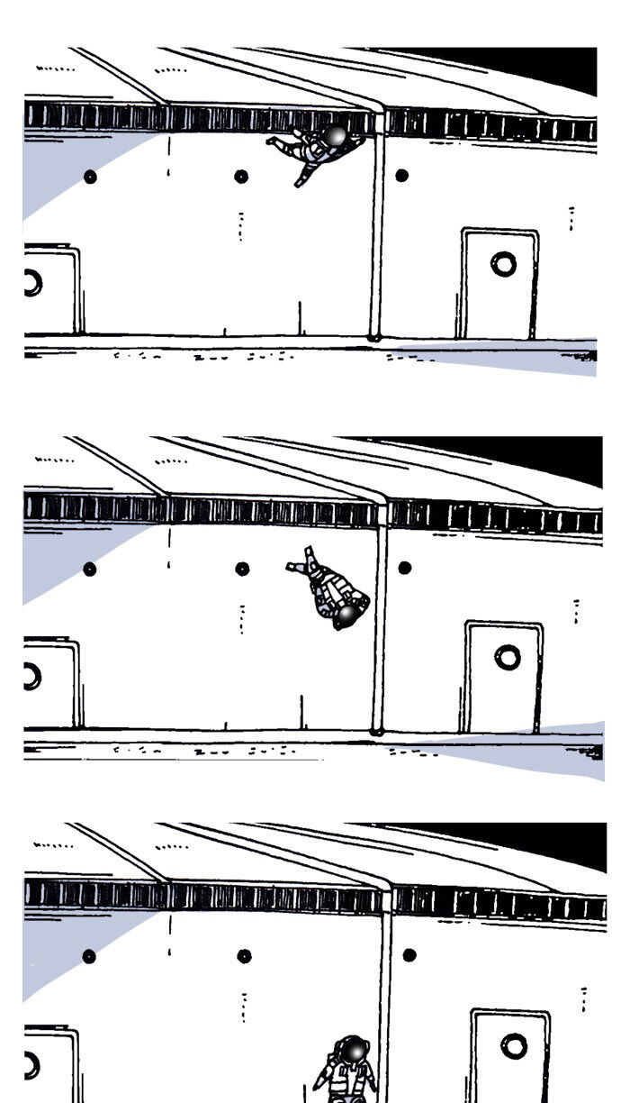 mắc kẹt trên mặt trăng chapter 2 37