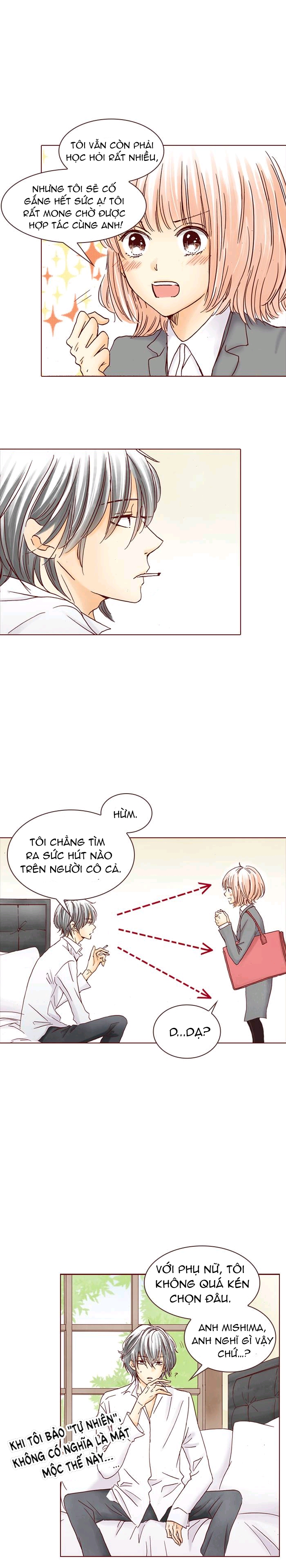 trước khi ta biết chapter 1 18