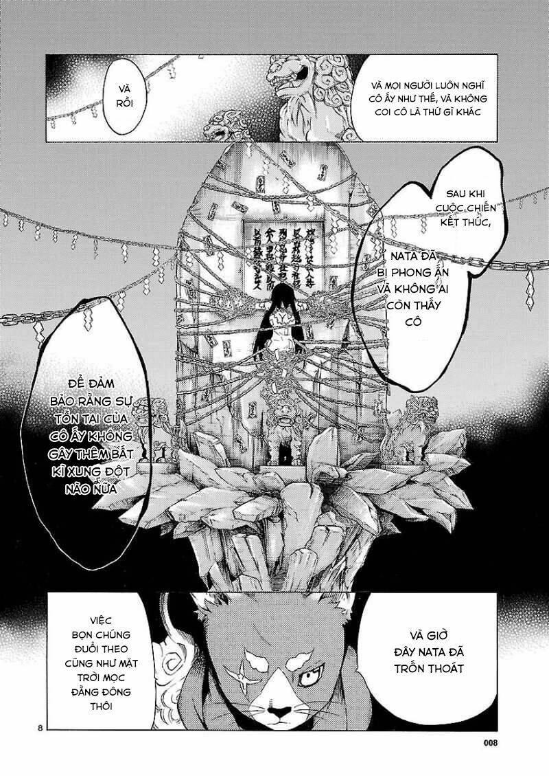 cross x regalia chapter 8 9