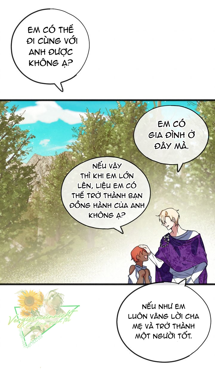 gửi anh người chưa từng yêu tôi chapter 11 11