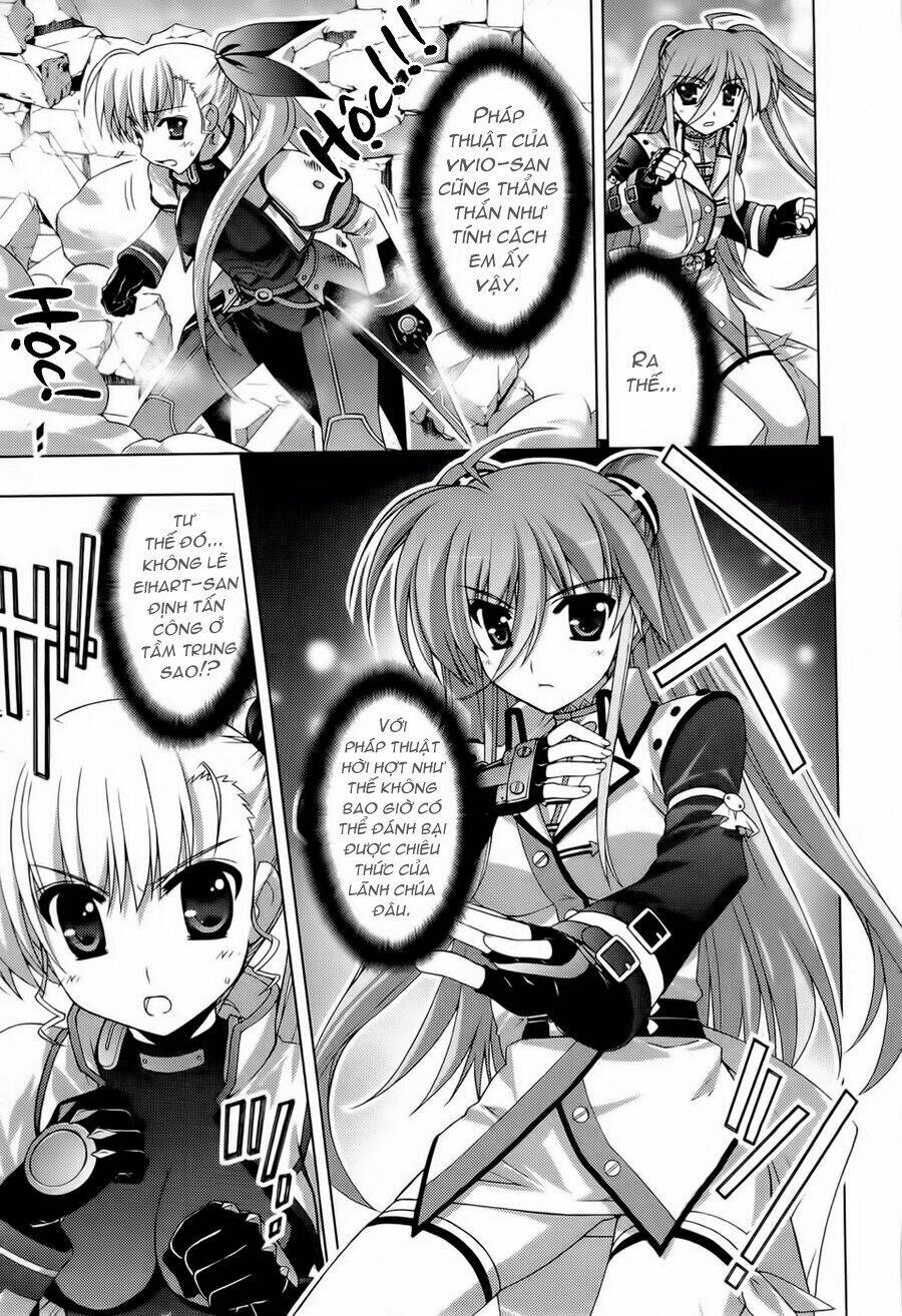 mahou shoujo lyrical nanoha vivid chapter 12 22