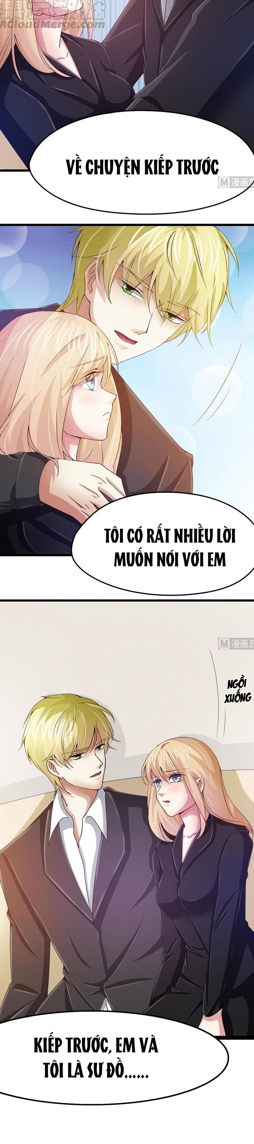 cô sát thủ ơi, yêu nhau nhé chapter 66 8