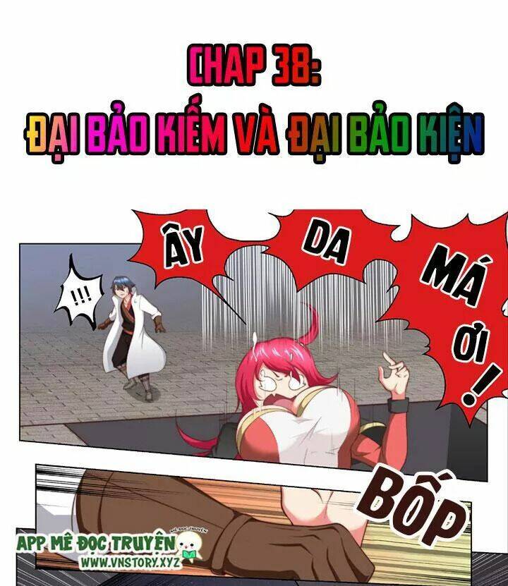 đại bảo kiếm của ta chapter 38 1