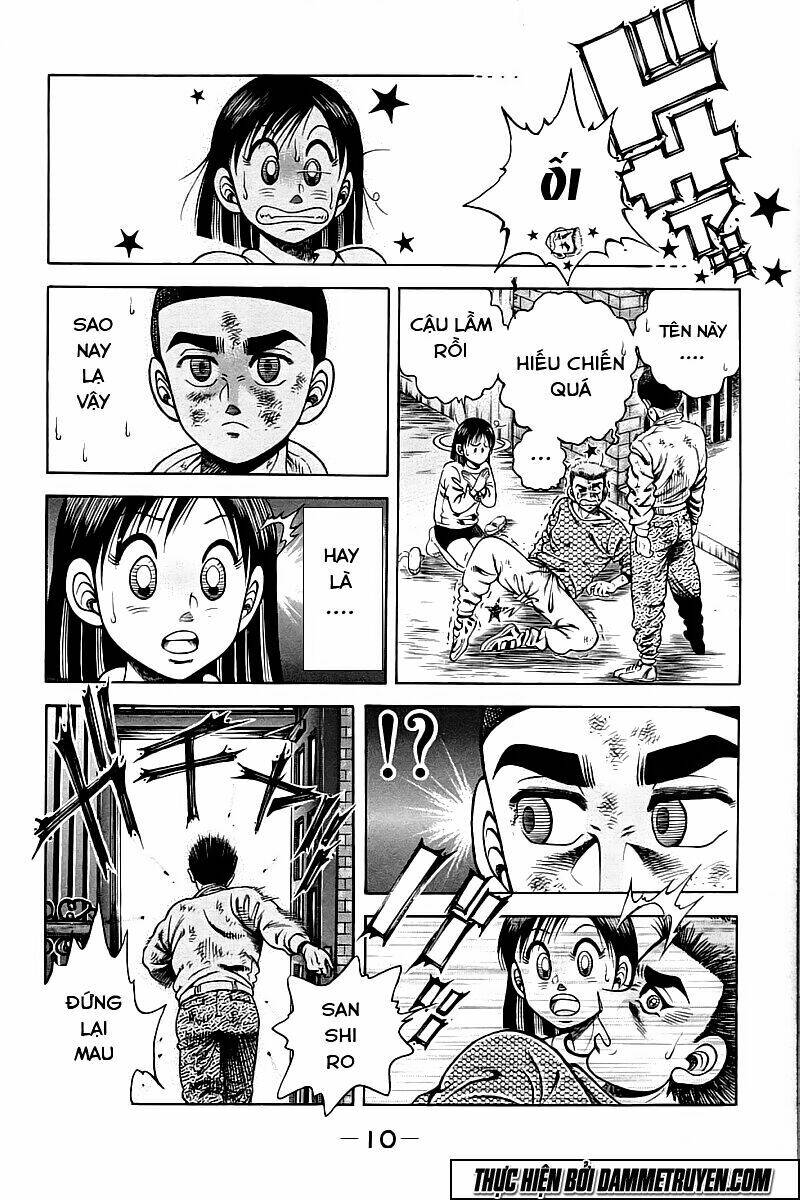 shin kotaro makaritoru! juudouhen chapter 113 12