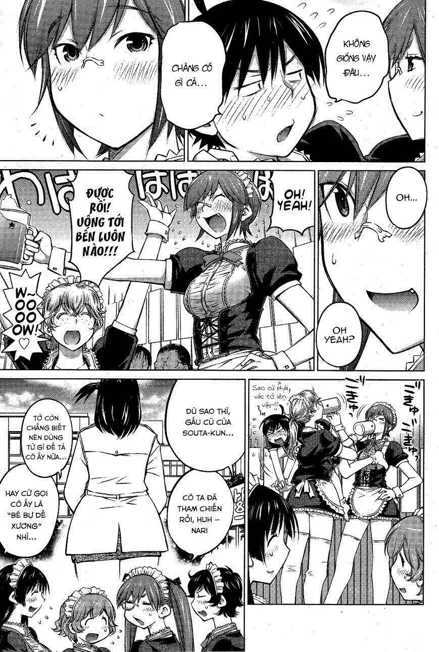 ookii onnanoko wa daisuki desu ka chapter 12 11