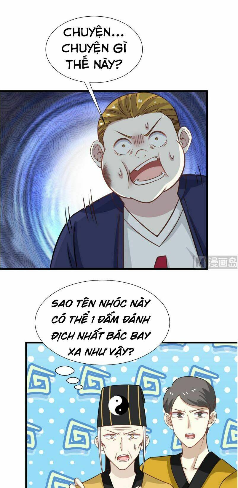 trên người ta có một rồng chapter 69 8