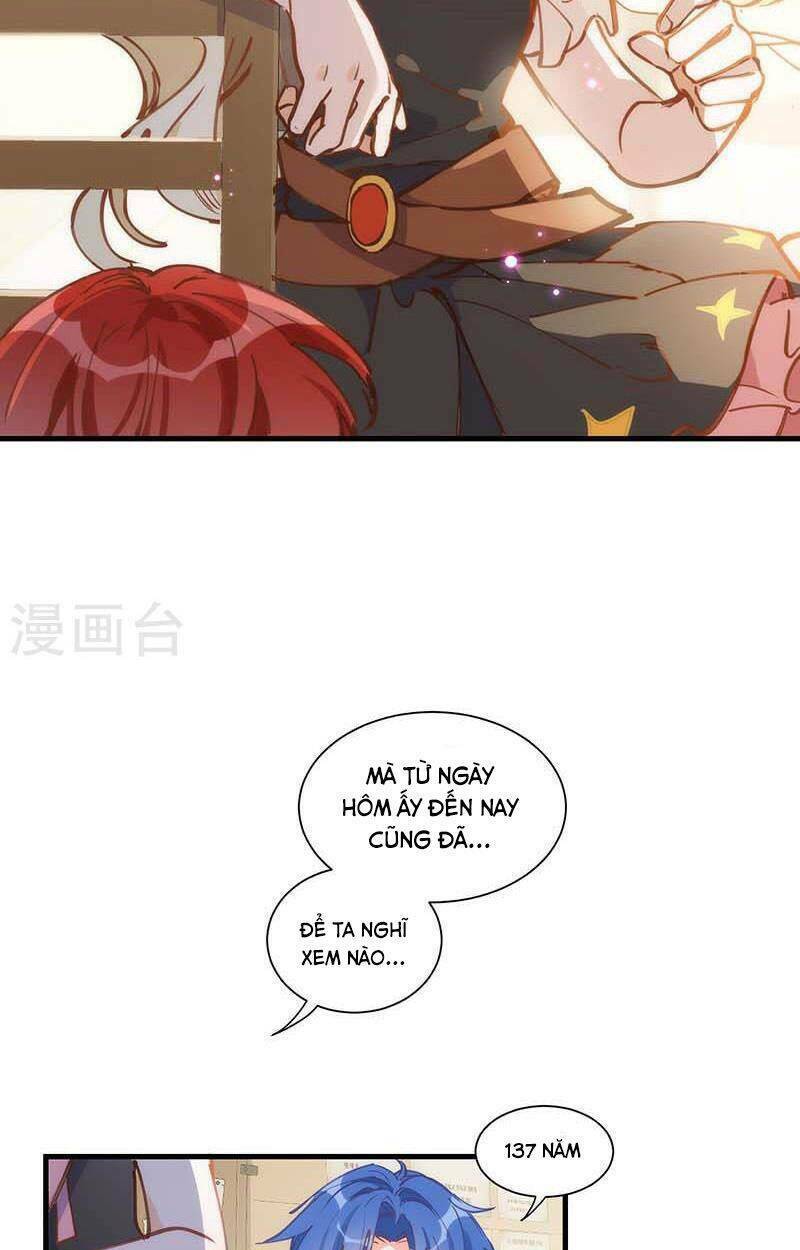 tình địch quái gở lại tăng thêm rồi chapter 41 9