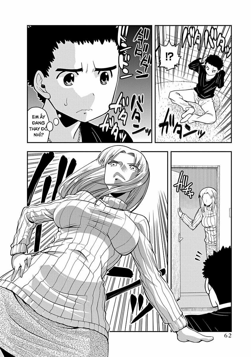 omoi ga omoi omoi-san chapter 10 4