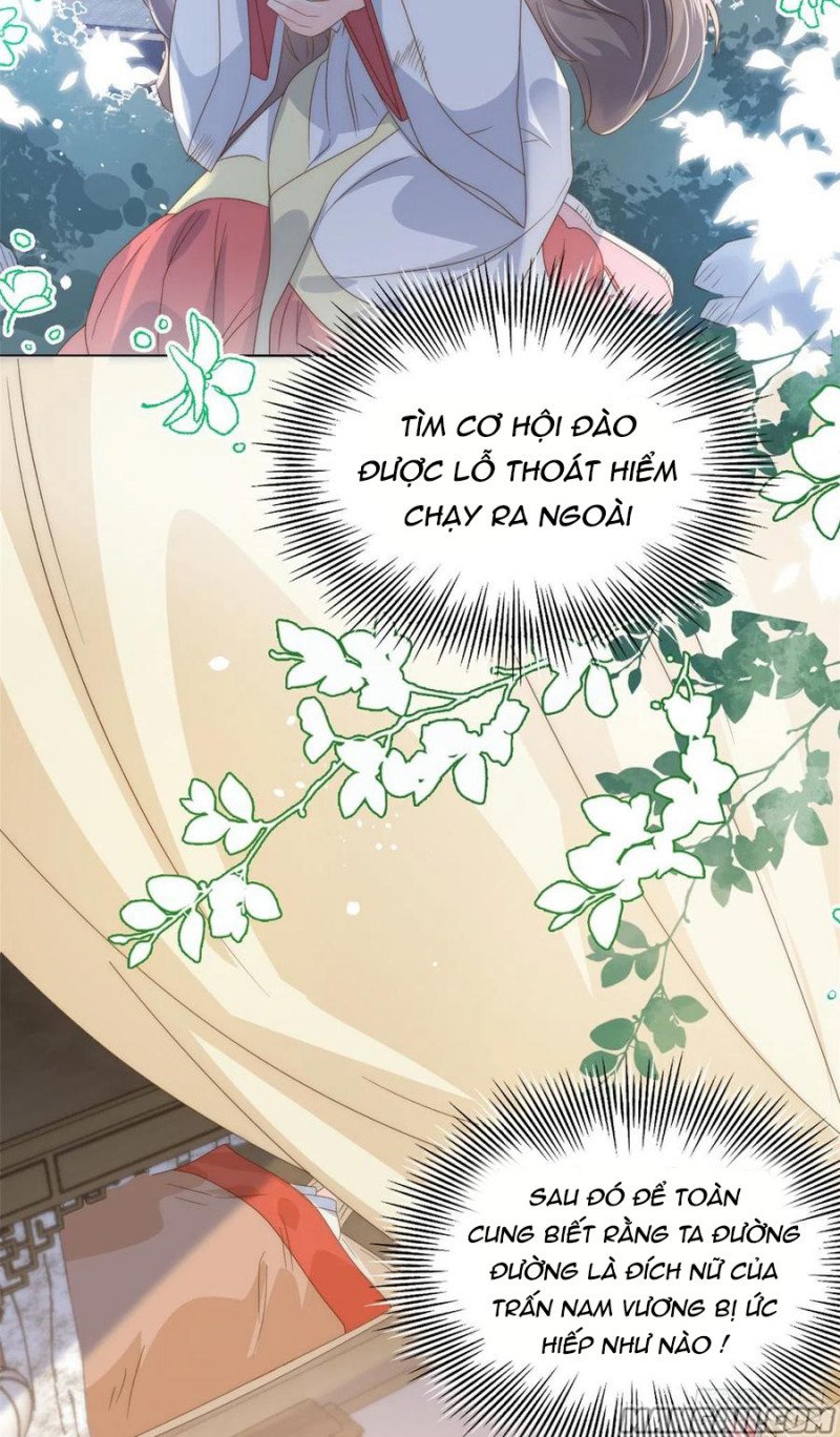 đoàn sủng lão đại ba tuổi rưỡi chapter 126 21