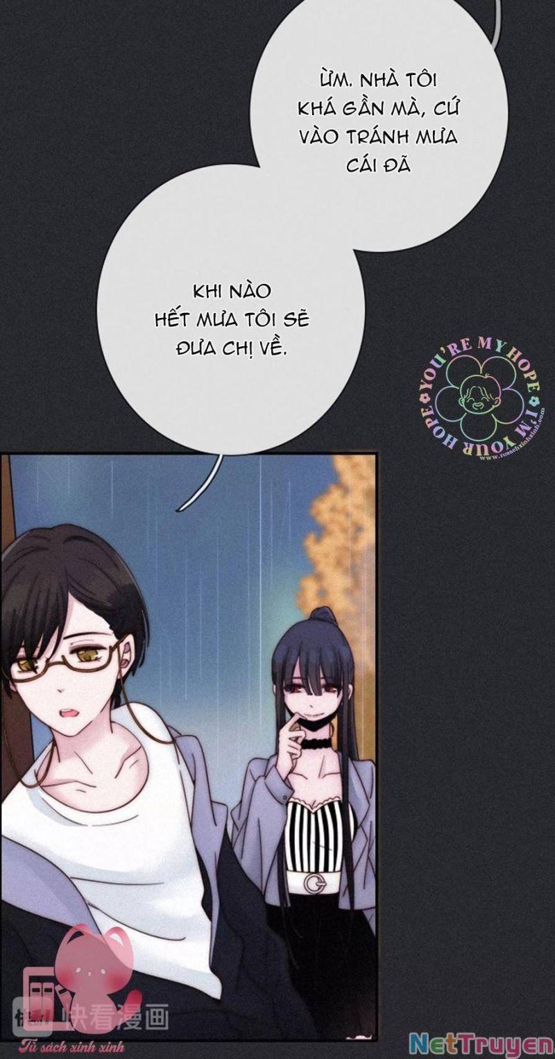 đêm tối chốn này chapter 58.2 10