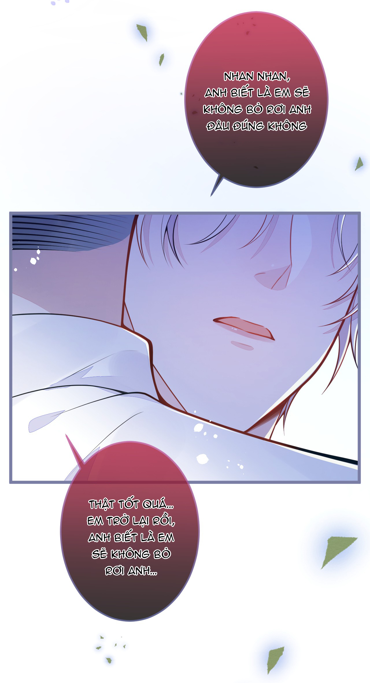 ân sủng của sói chapter 2 33