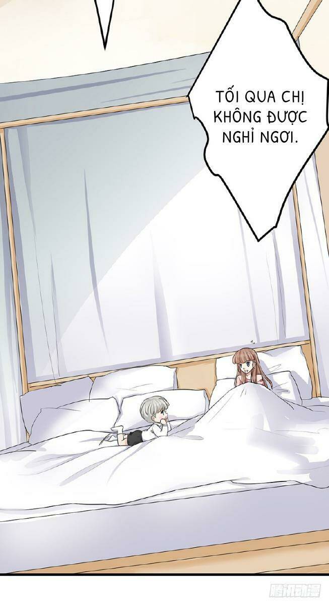 chào buổi sáng, ức vạn manh thê chapter 14 2