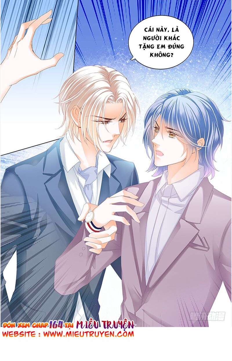 thiểm hôn kiều thê chapter 163 13
