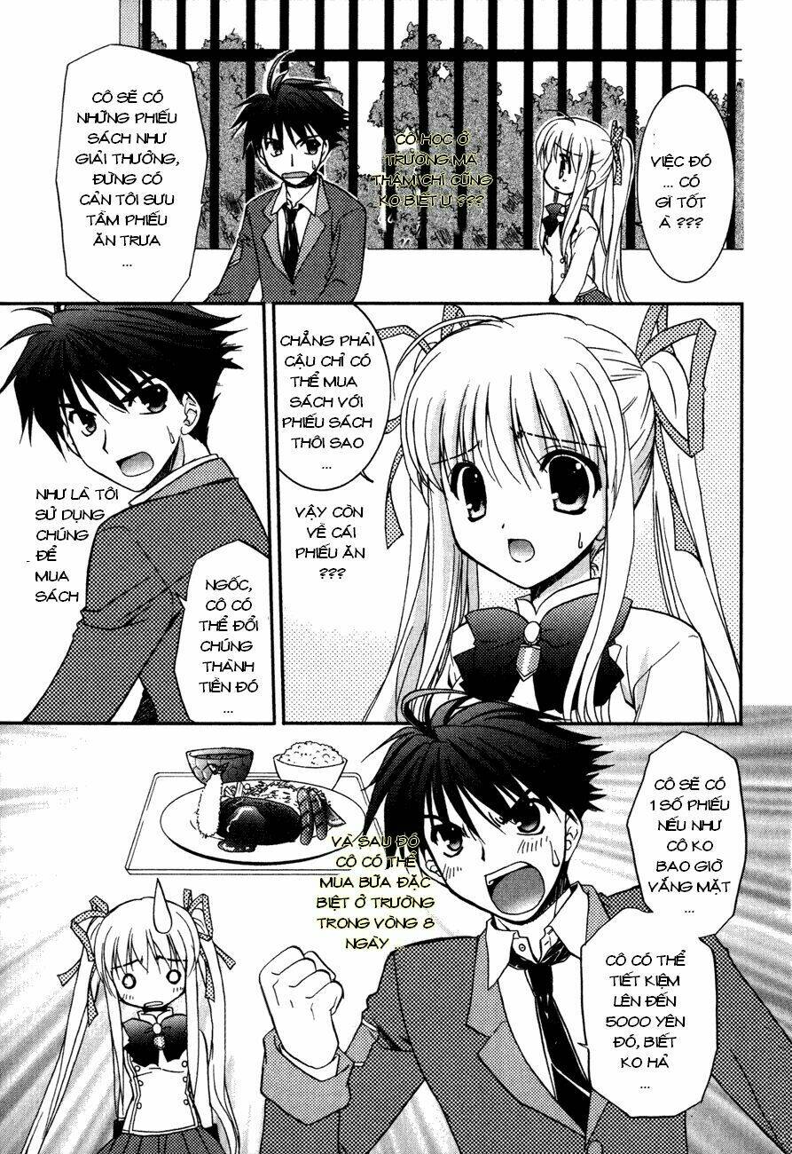 shinigami to chocolate parfait chapter 1 10