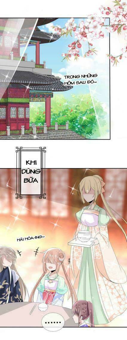 kế hoạch sủng ái của tiểu công chúa chapter 8 18