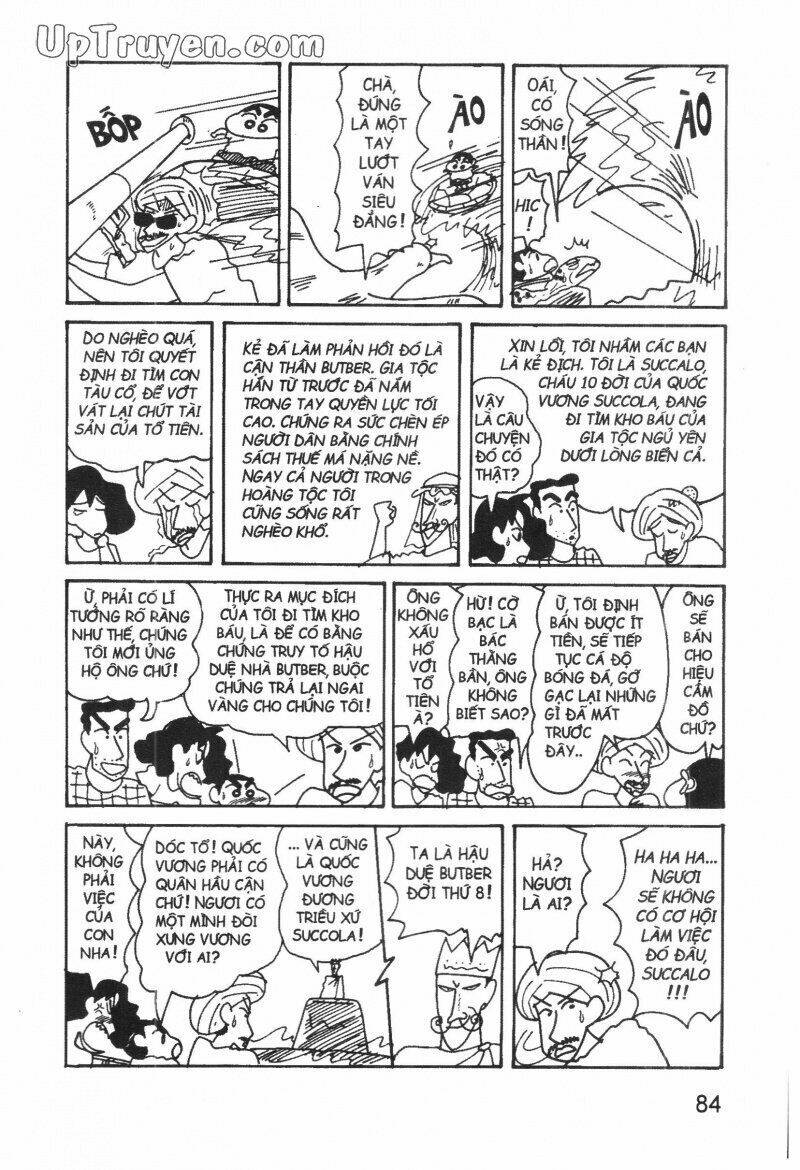 crayon shin-chan cậu bé bút chì chapter 11 83