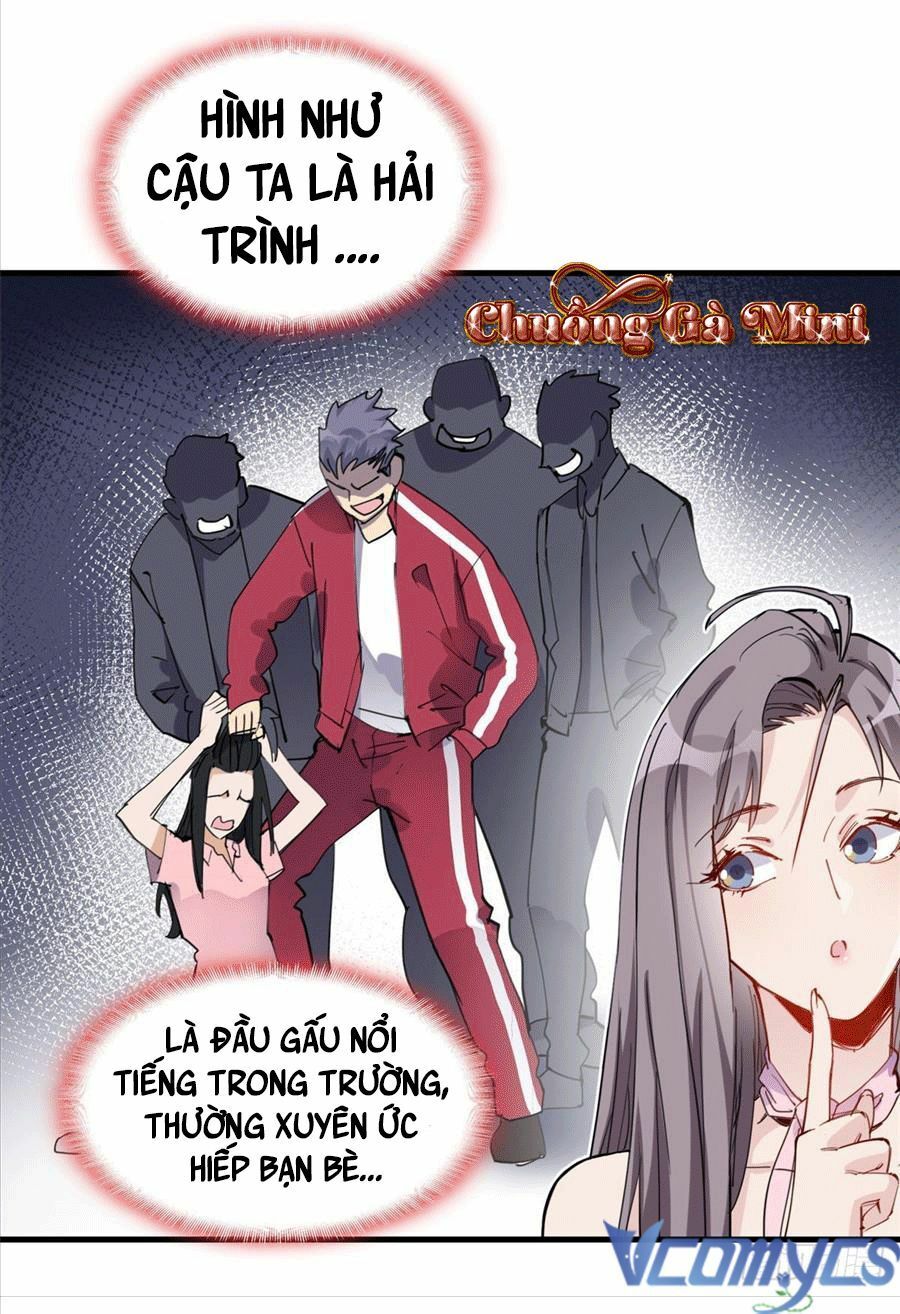 cố tổng, vợ của ngài quá mạnh rồi! chapter 33 11