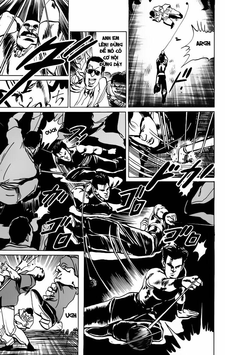 kenji-quyền nhi phương thế ngọc chapter 57 16