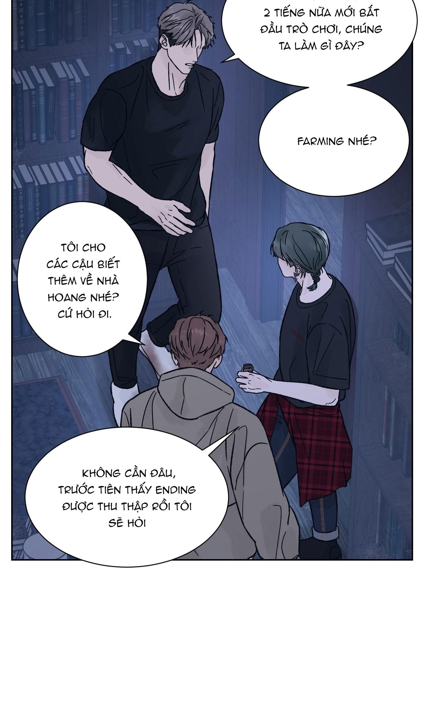 đêm kinh hoàng chapter 49 49