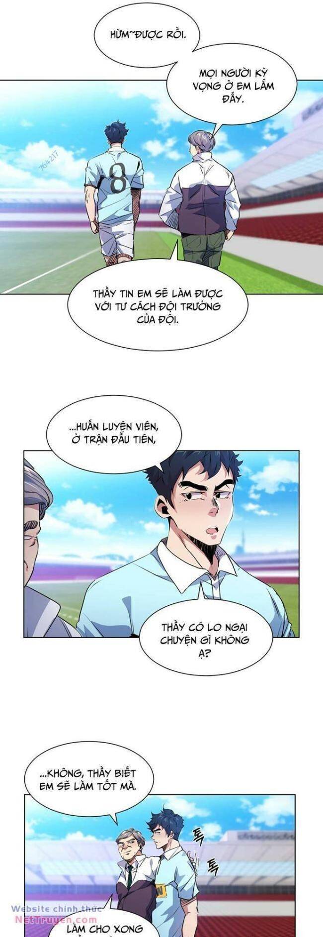 Góc Cao Khung Thành chapter 33 4