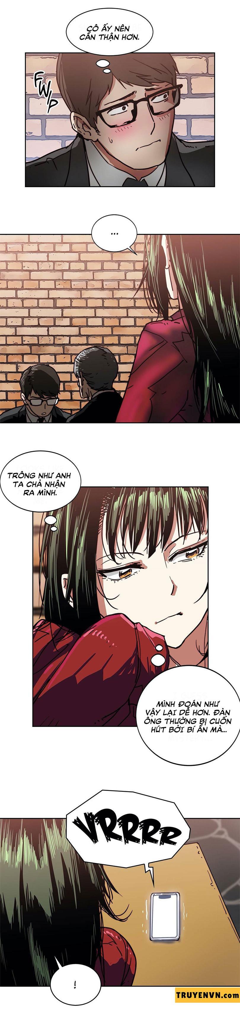 ham muốn giết chóc chapter 17 6