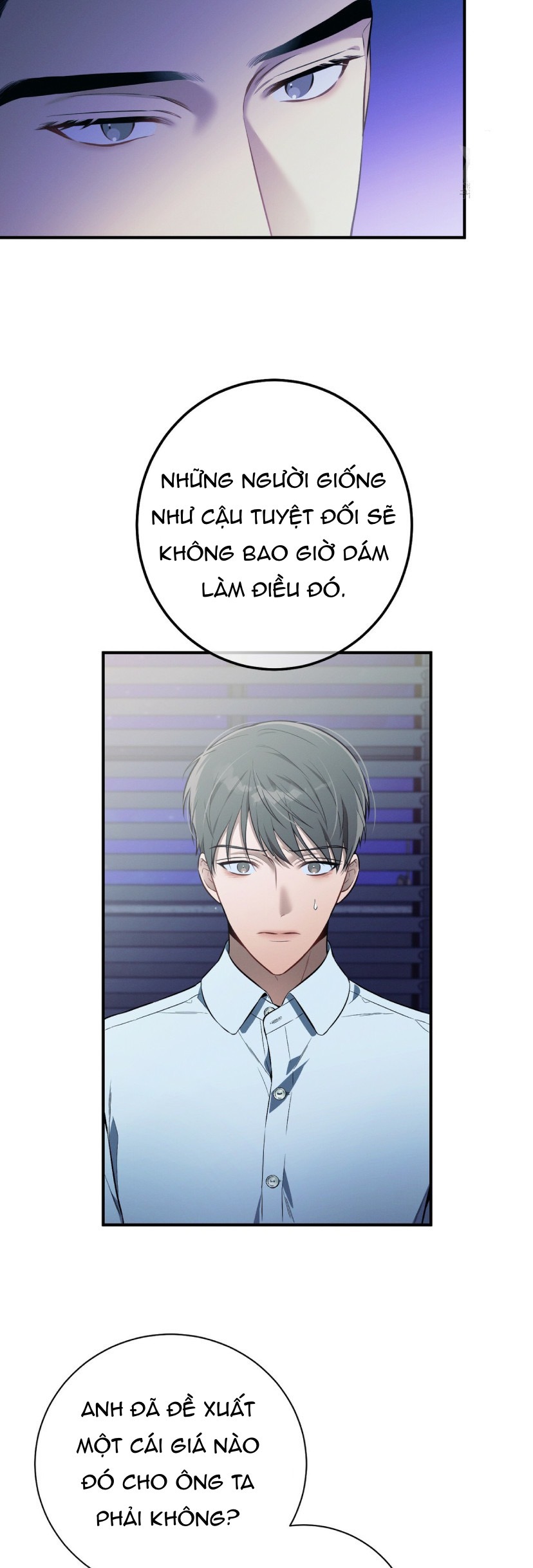 Không Đạo Đức chapter 10 - Trang 41