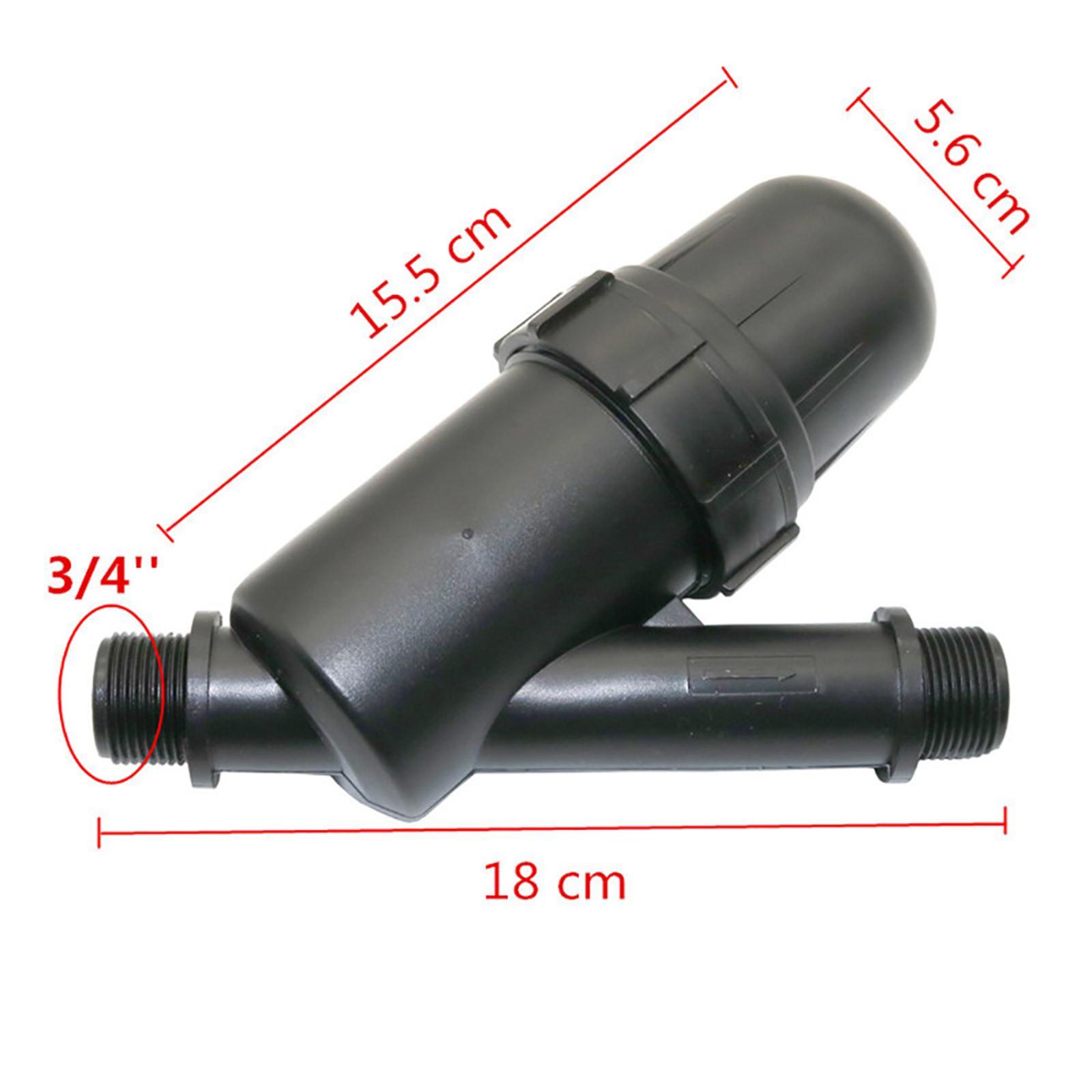 Garden Irrigation Disc Filter Disc Strainer for Agricultural Irrigation