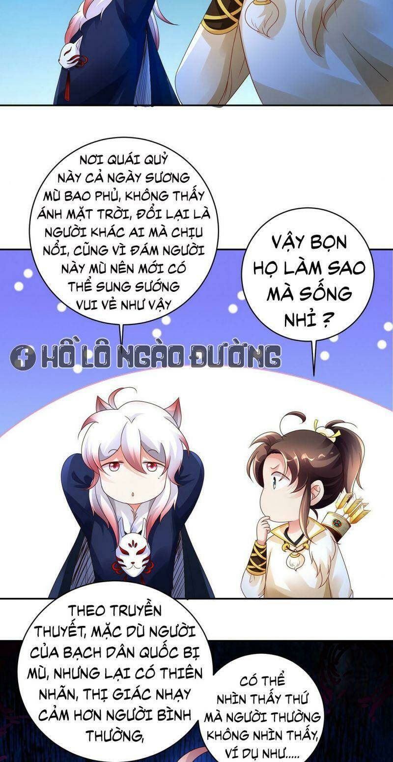 thiên kim bất hoán chapter 86 12