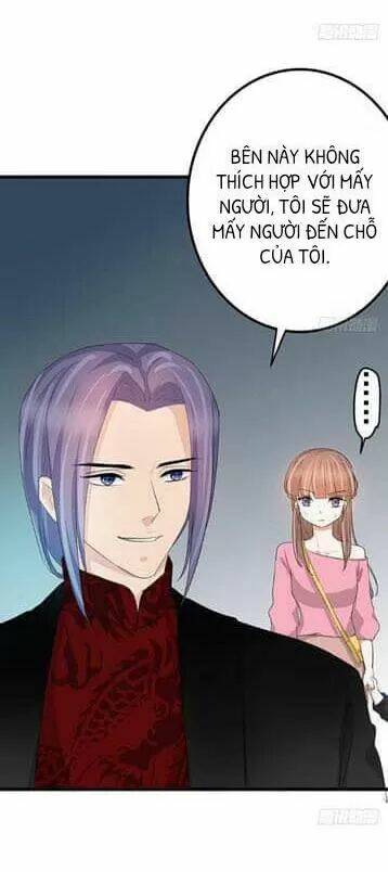 chào buổi sáng, ức vạn manh thê chapter 43 32