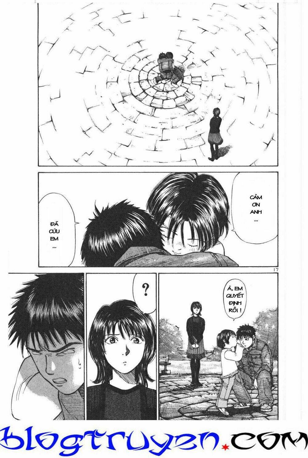 khỉ biển chapter 21 17