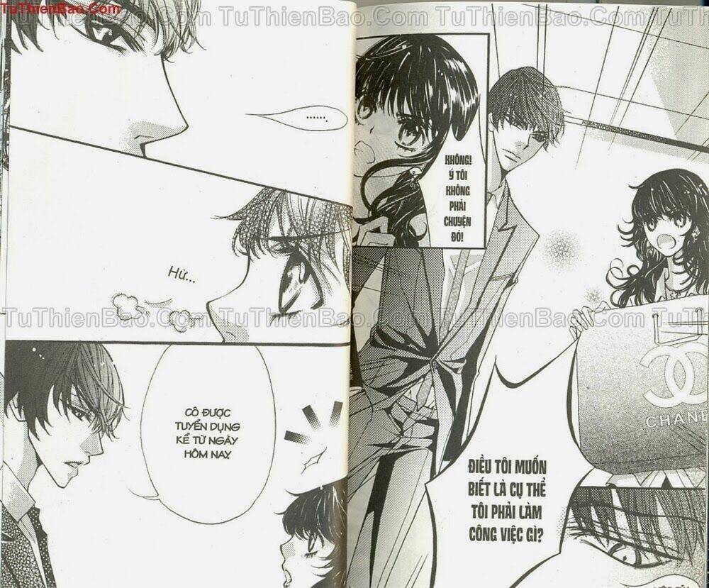 scandal đáng ngờ chapter 1 27